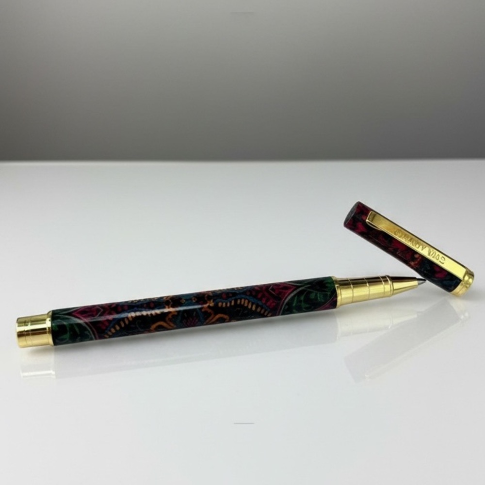 Johnny Was Isabella Paisley Pen‎
